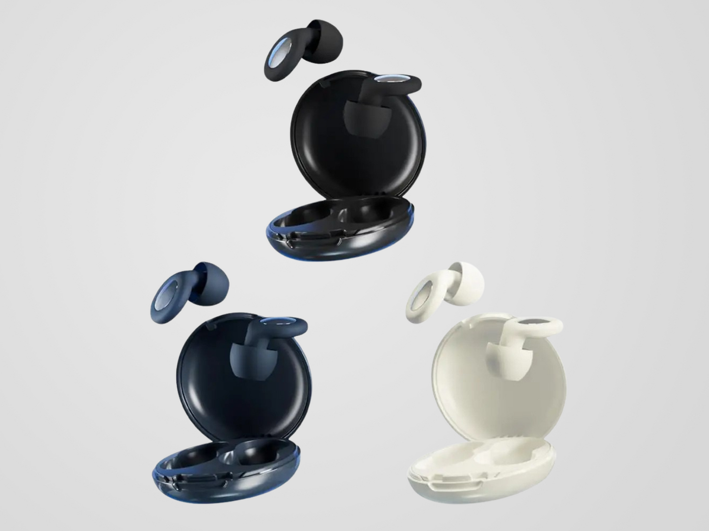 Fleep Dream | Earplugs alto isolamento sonoro