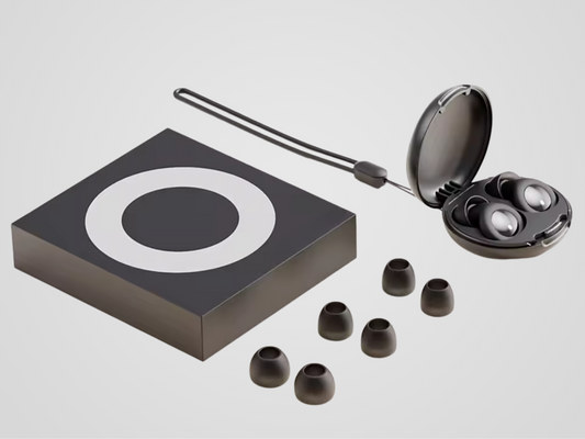 Fleep Dream | Earplugs alto isolamento sonoro