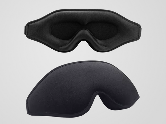 Fleep Dream Mask | Venda ergonómica blackout