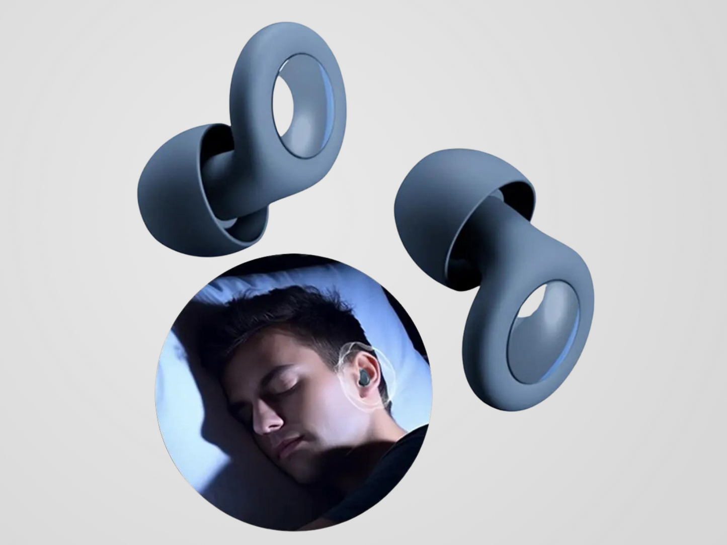 Fleep Dream | Earplugs alto isolamento sonoro