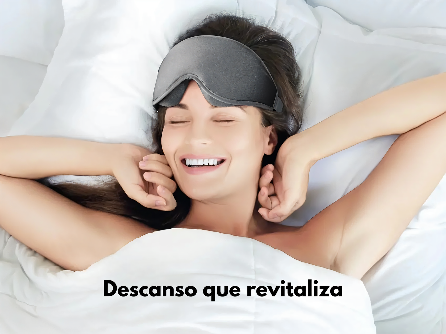 Fleep Dream Mask | Venda ergonómica blackout
