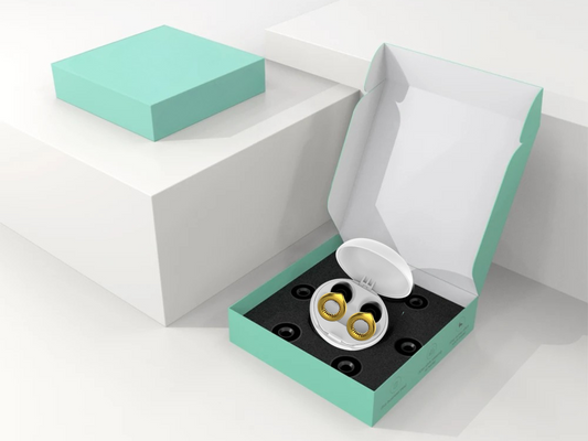 Fleep Vibe | Earplugs médio isolamento sonoro