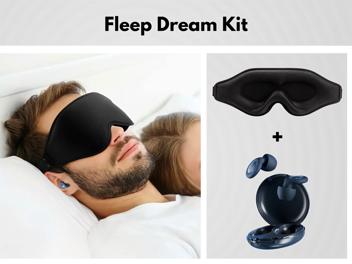 Fleep Dream Kit - Poupa agora!