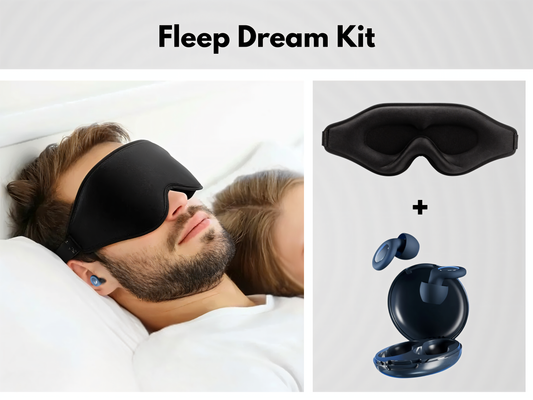 Fleep Dream Kit - Poupa agora!